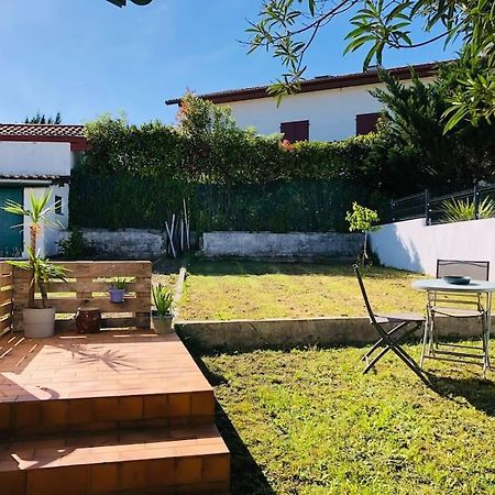 Le Petit Erromardie Saint-Jean-de-Luz Dış mekan fotoğraf
