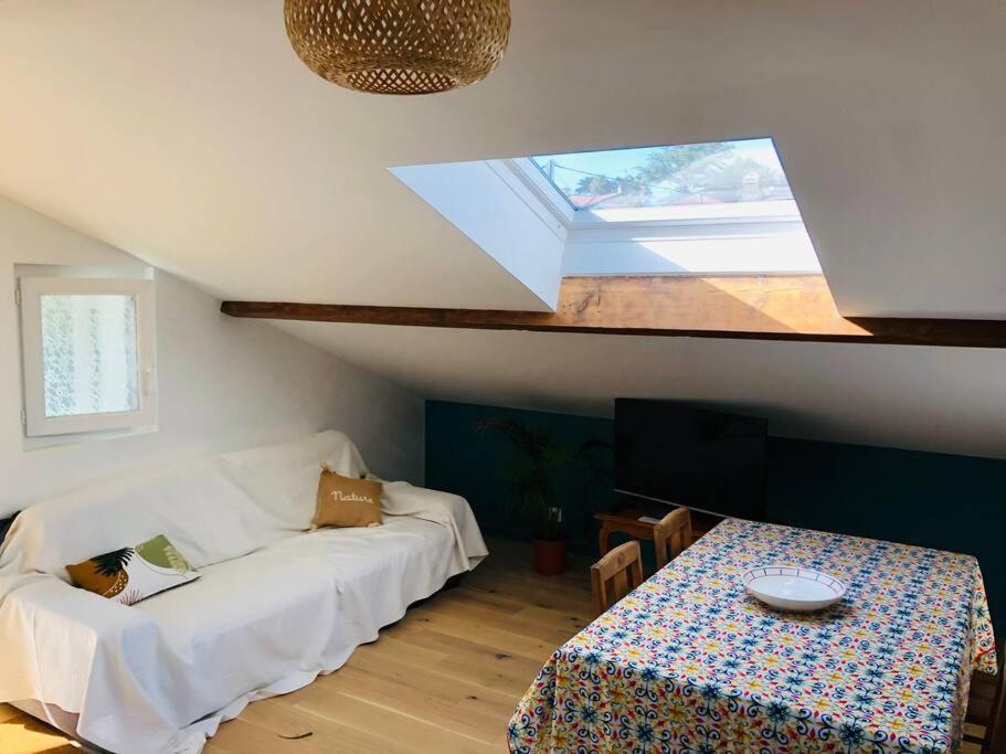 Le Petit Erromardie Saint-Jean-de-Luz Dış mekan fotoğraf
