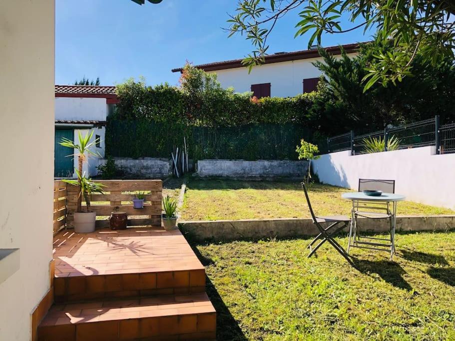 Le Petit Erromardie Saint-Jean-de-Luz Dış mekan fotoğraf